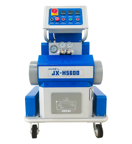 JX-H5600液壓聚脲噴涂機(jī) JX-H5600液壓聚脲噴涂機(jī)